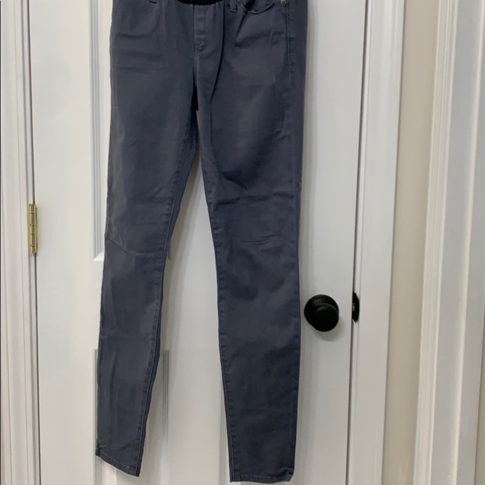 GAP maternity jeans